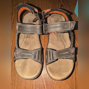 Croft & Barrow Ortho lite Mens Size 11 Sandals